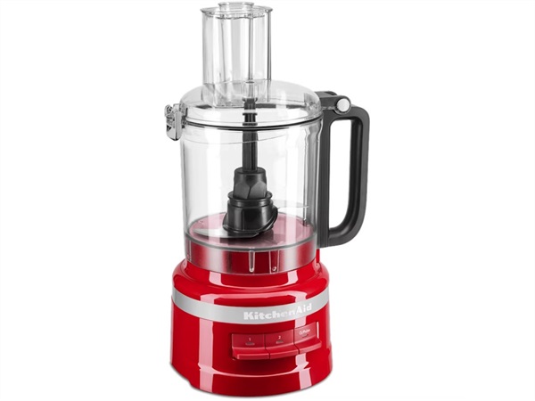 KITCHENAID Robot da cucina, 2,1 Lt, rosso imperiale