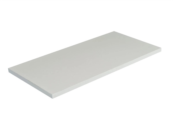 PIRCHER Ripiano Melaminico 50x100 cm bianco