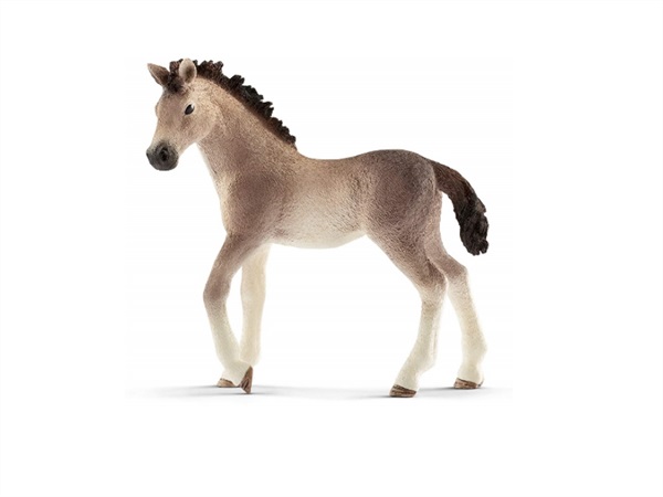 SCHLEICH Puledro andaluso