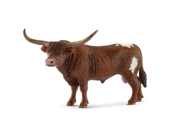 SCHLEICH Toro texas longhorn