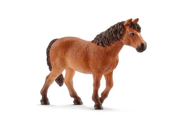 SCHLEICH giumenta dartmoor-pony