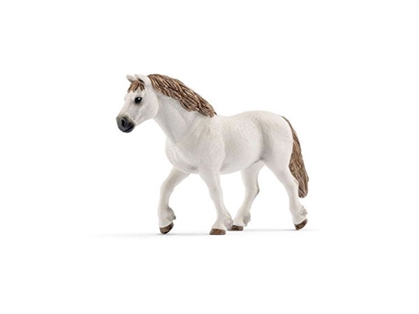 SCHLEICH giumenta welsh pony