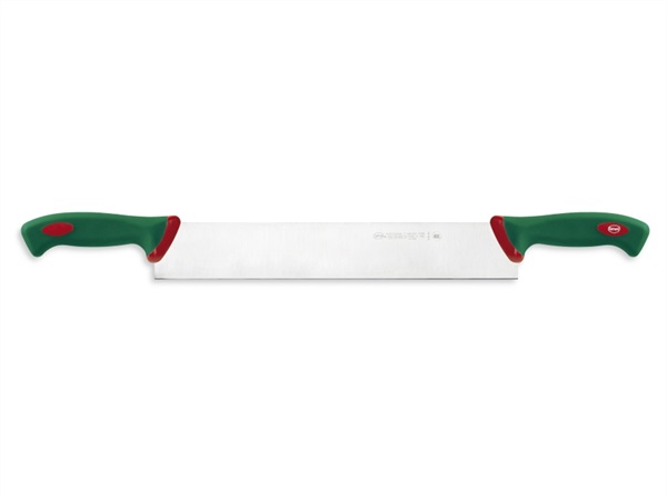 COLTELLERIE SANELLI Premana, coltello salato 2 manici, 36 cm