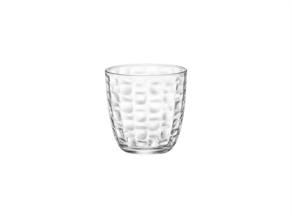 BORMIOLI ROCCO Diamond Bicchiere acqua cl 30 - Confezione da 6