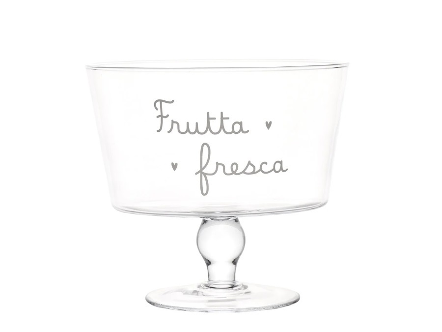 SIMPLE DAY LIVING & LIFESTYLE Coppa frutta fresca