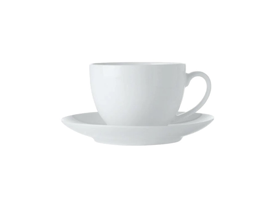 MAXWELL & WILLIAMS Coupe tazza con piattino 280 ml