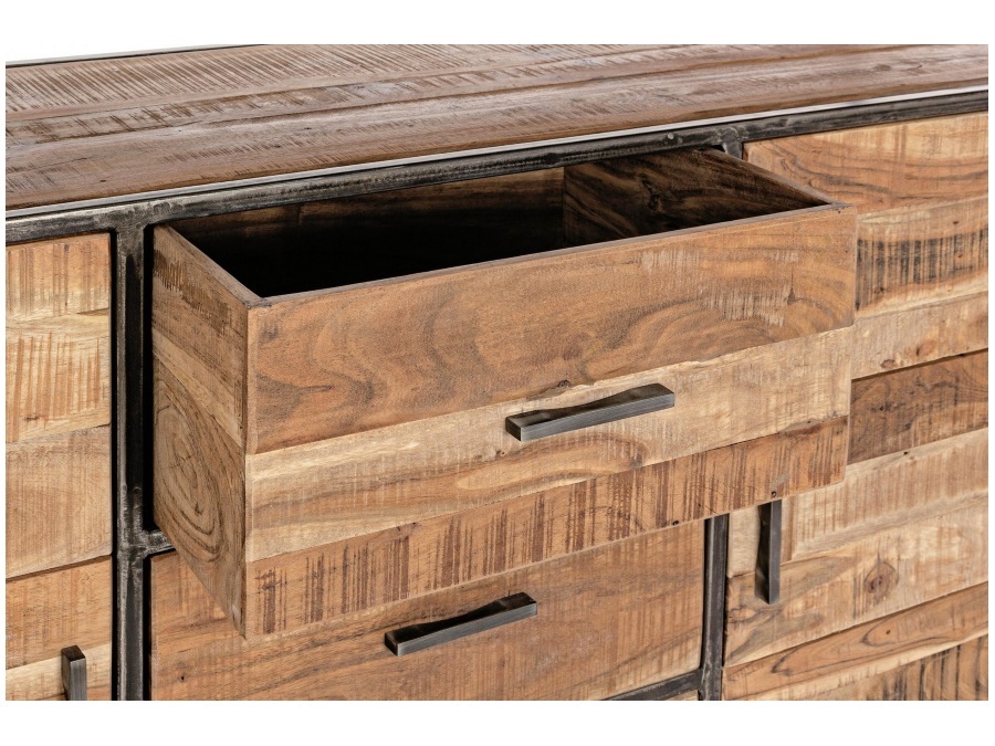 BIZZOTTO CREDENZA 2A-3C ELMER