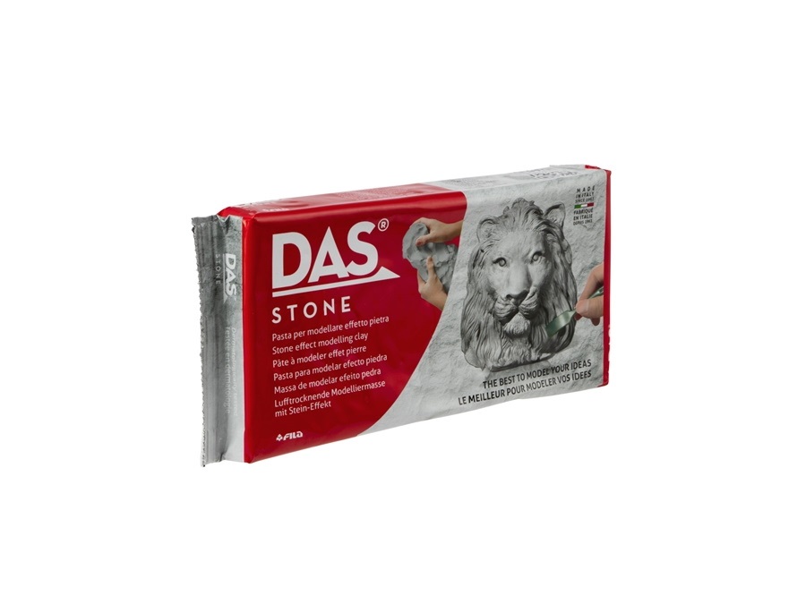 DAS Das stone, pasta modellabile, 1 kg