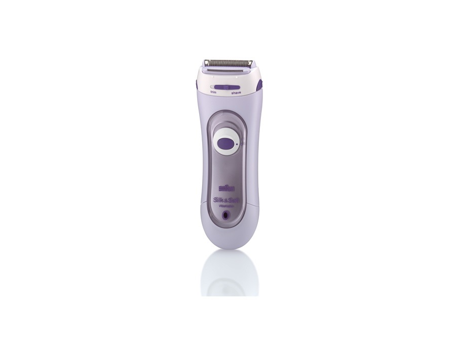 BRAUN Depilatore wet & dry con accessorio bikini LS5560