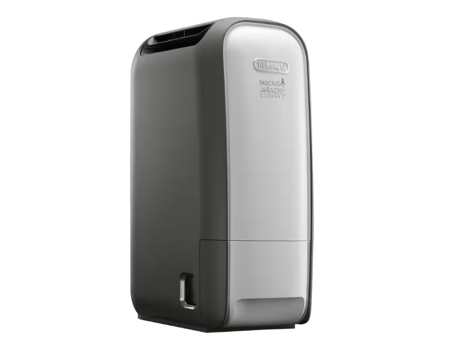 DE'LONGHI Deumidificatore Tasciugo AriaDry Light - DNS80