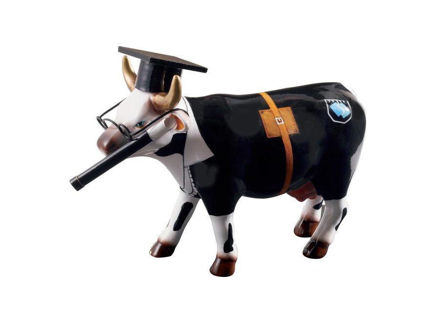 COWPARADE Doutora