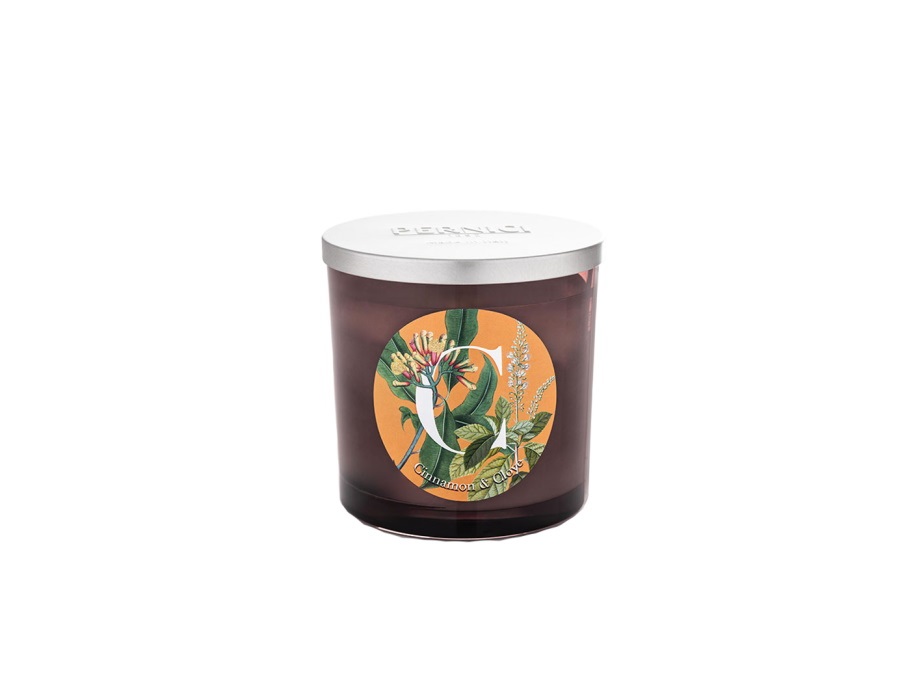 PERNICI Elementi, candela 350 gr. cinnamon & clove - C