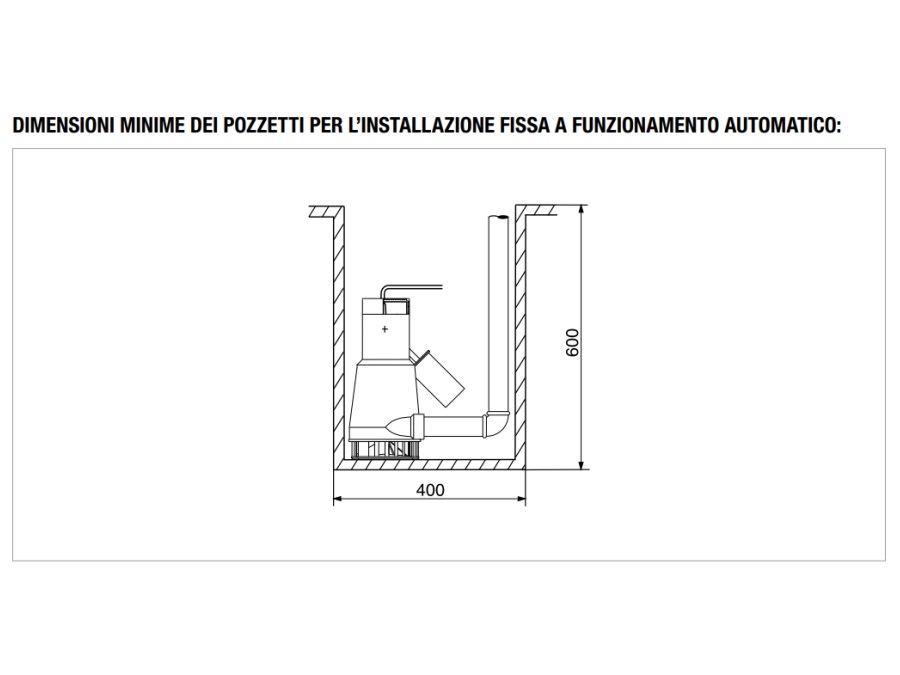 DAB PUMPS Elettropompa feka 600 ma