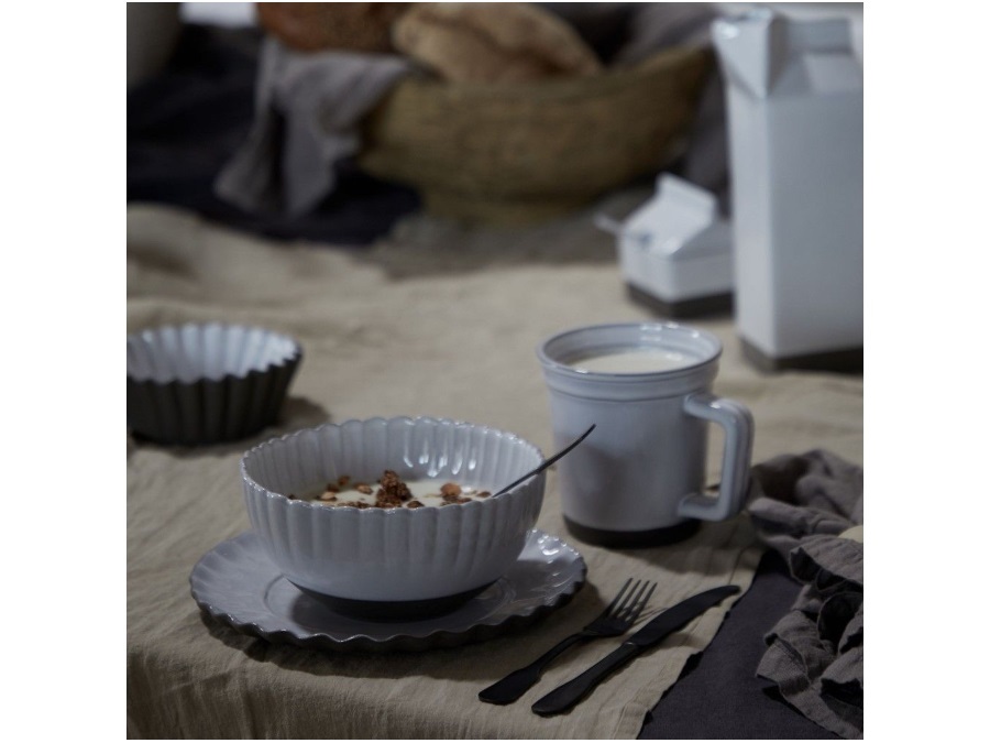 COSTA NOVA Festa bianco, cereal bowl Ø 16 cm