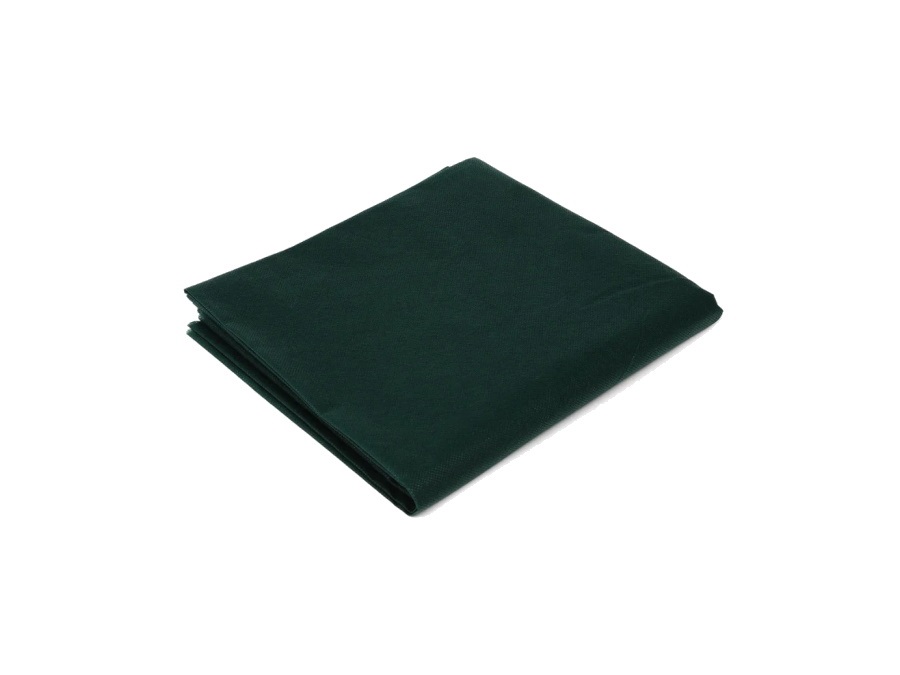 RO.IAL SRL Fiesta, tovaglia 100x100, verde, 20 pz