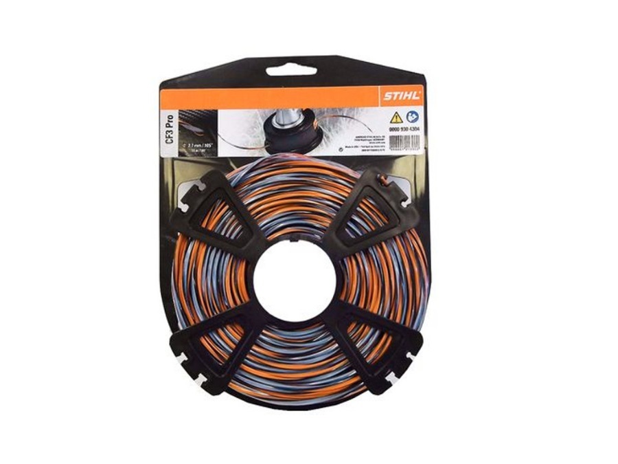 ANDREAS STIHL Filo intrecciato, cf3 pro Ø 2,7 mm x 53 mt