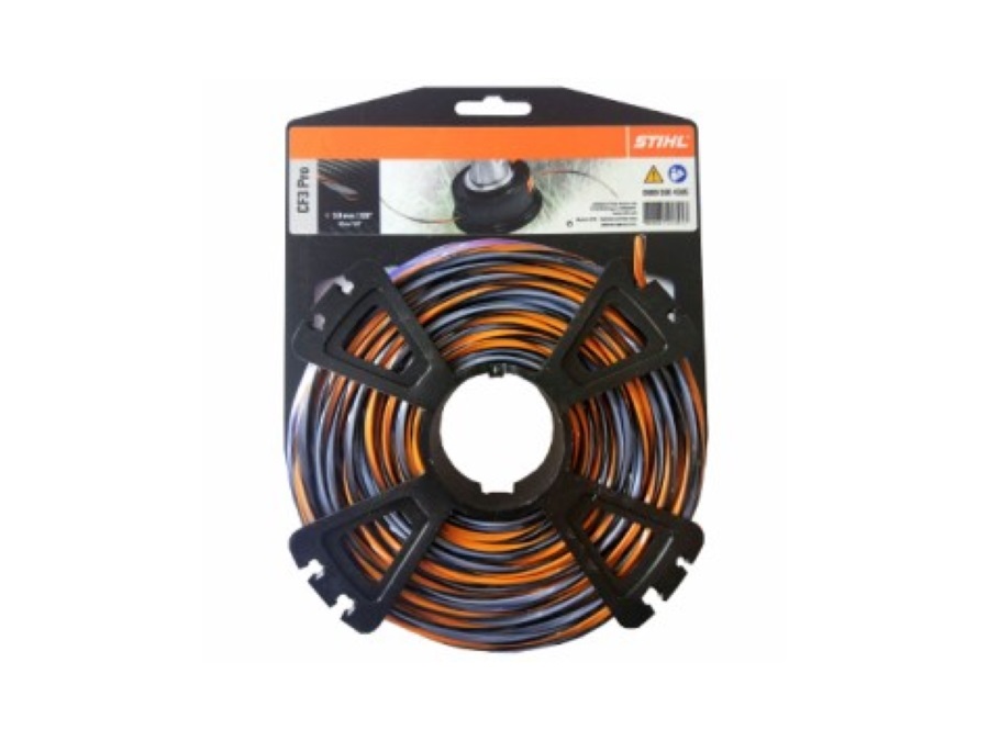 ANDREAS STIHL Filo nylon, 3mmX43mt cf3