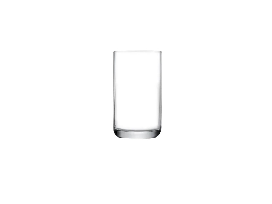 NUDE GLASS Finesse, set 4 bicchierini shot 60 cc