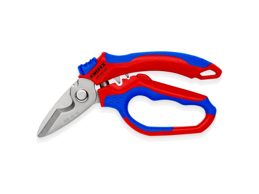 KNIPEX FORBICI ELETTRICISTA 160MM KNIPEX