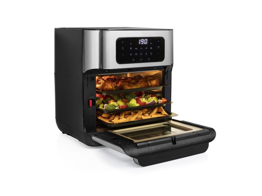 PRINCESS Forno Aerofryer - Friggitrice ad aria digitale 10 lt