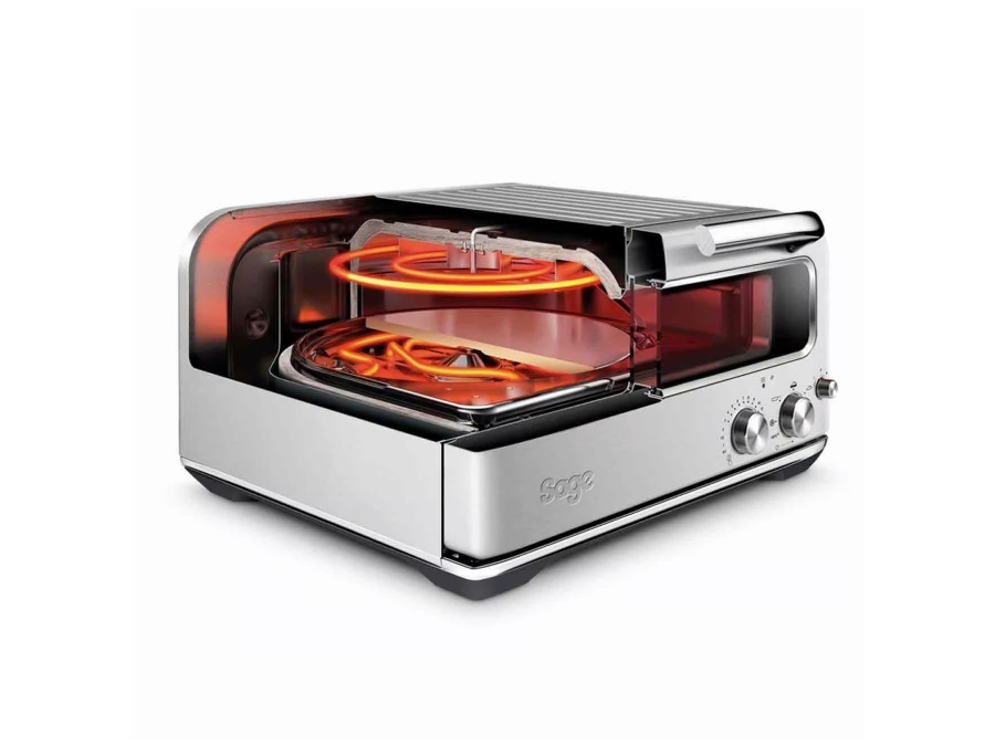 SAGE Forno pizza the Smart Oven Pizzaiolo