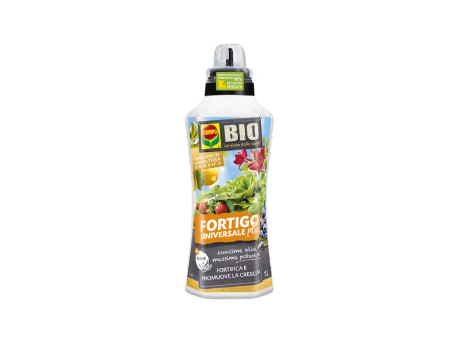 COMPO Fortigo plus, concime universale liquido, 1 Lt