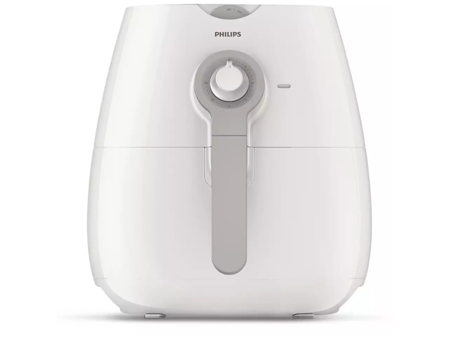 PHILIPS Friggitrice ad aria Airfryer HD9216 bianco