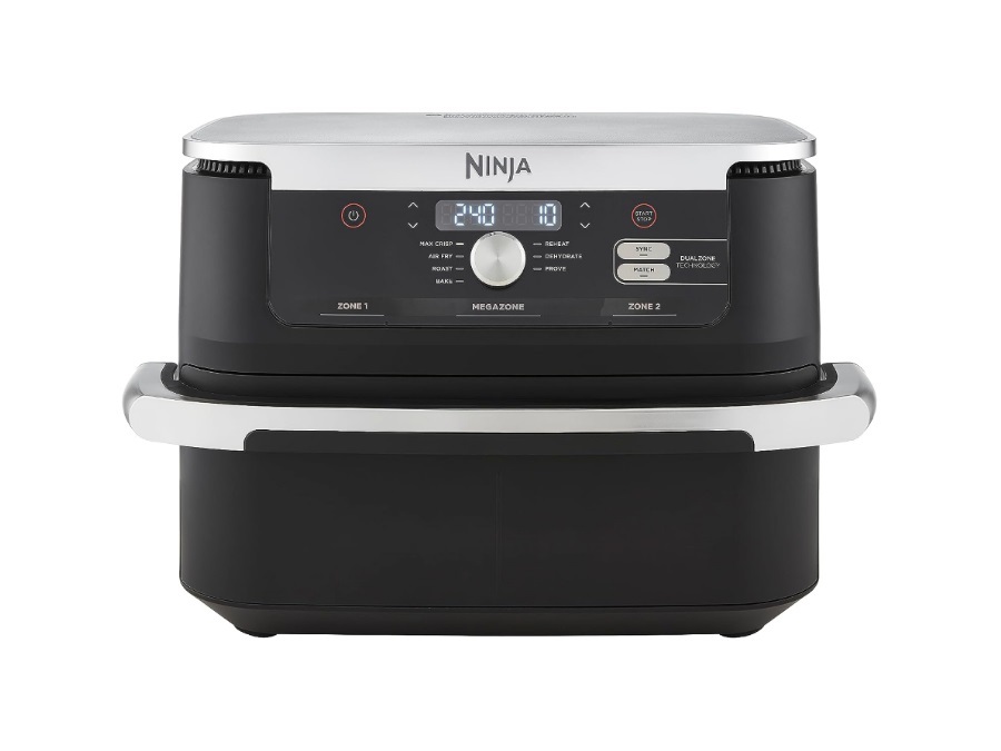 NINJA Friggitrice ad aria FlexDrawer da 10,4 L - AF500EU