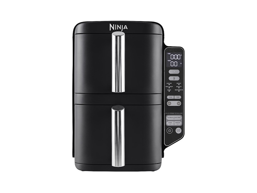 NINJA Friggitrice ad aria Ninja Double Stack da 7,6 L - SL300EU