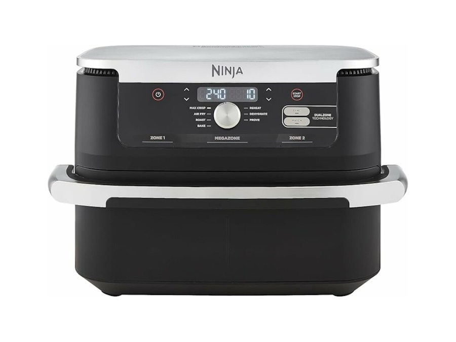 NINJA Friggitrice ad aria Ninja FlexDrawer da 10,4 L - AF500EU