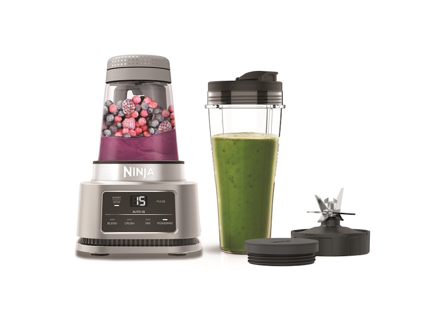 NINJA Frullatore 2 in 1 Ninja Power Nutri CB100EU