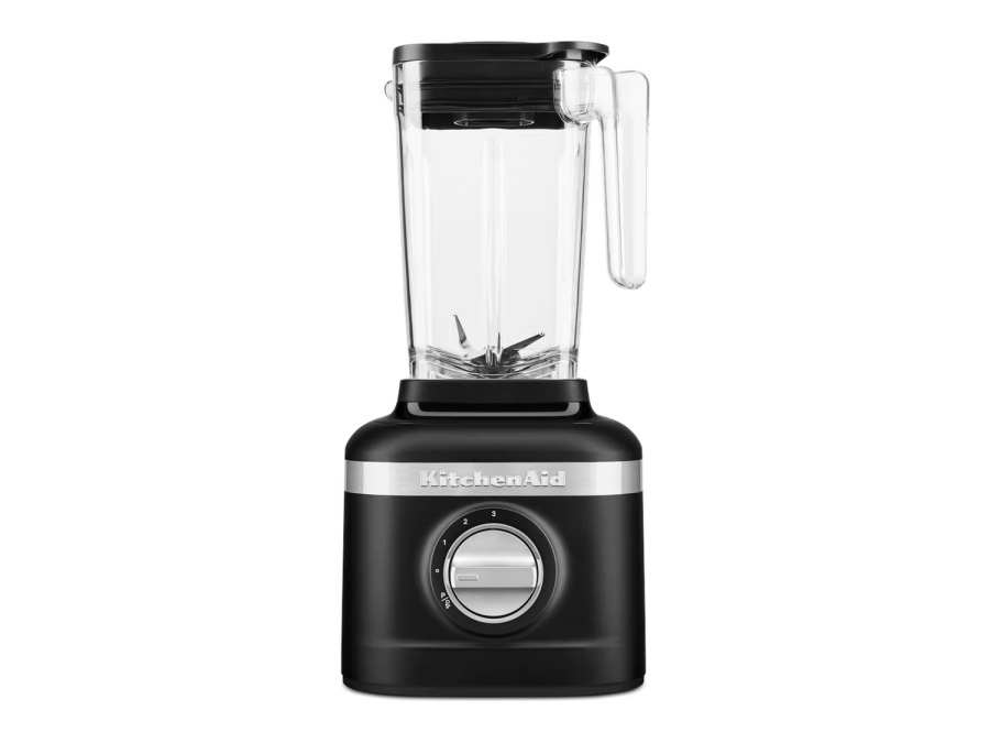 KITCHENAID Frullatore K150, nero opaco