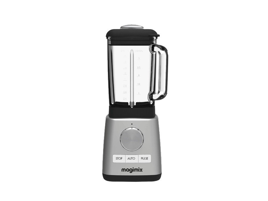 MAGIMIX Frullatore power blender 4 cromato magimix