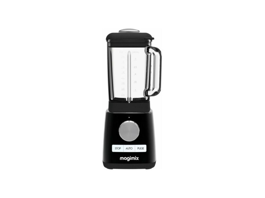 MAGIMIX Frullatore power blender 4 nero magimix