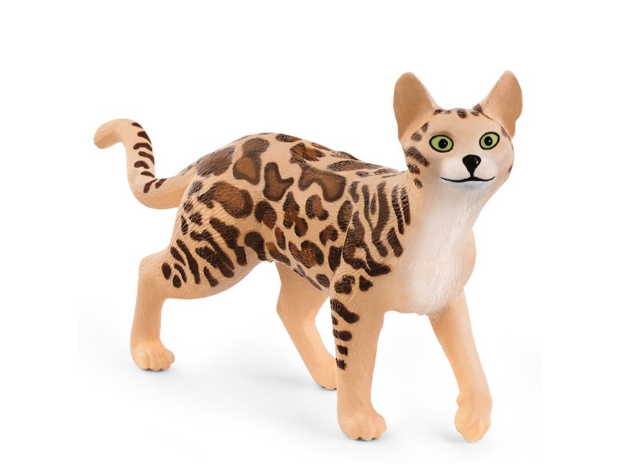 SCHLEICH Gatto del Bengala