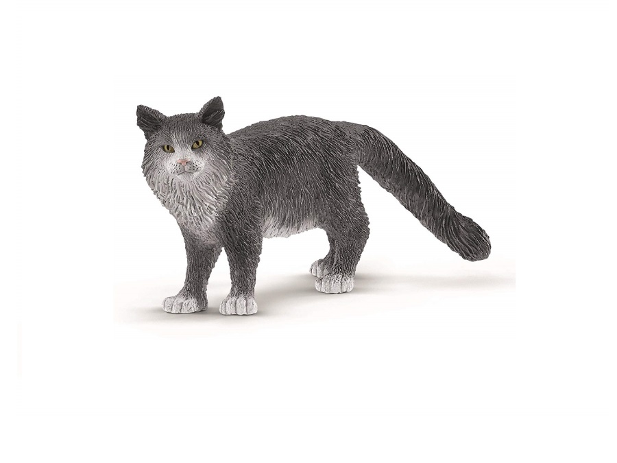 SCHLEICH Gatto maine-coon