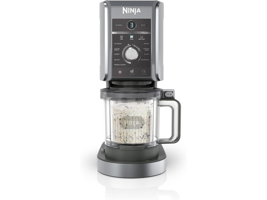 NINJA Gelatiera Creami DELUXE - NC501EU