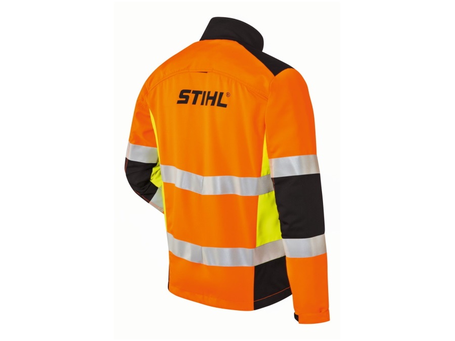 ANDREAS STIHL GIACCA SEGNALETICA ANTITAGLIO PROTECT MS