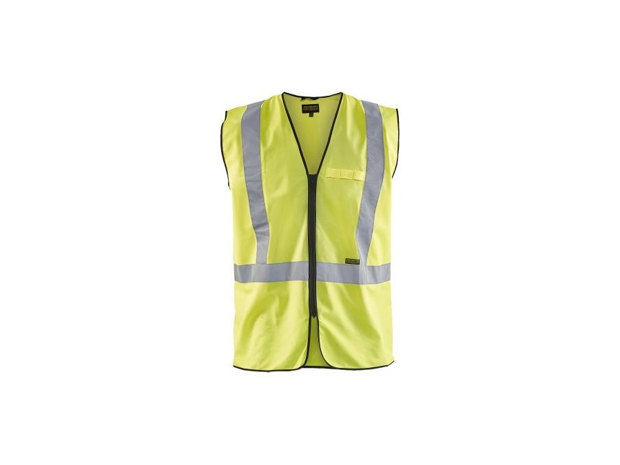 BLÅKLÄDER ITALIA SRL GILET ALTA VISIBILITÀ GIALLO BLAKLADER