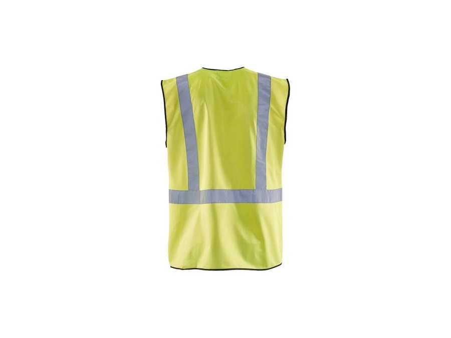 BLÅKLÄDER ITALIA SRL GILET ALTA VISIBILITÀ GIALLO BLAKLADER