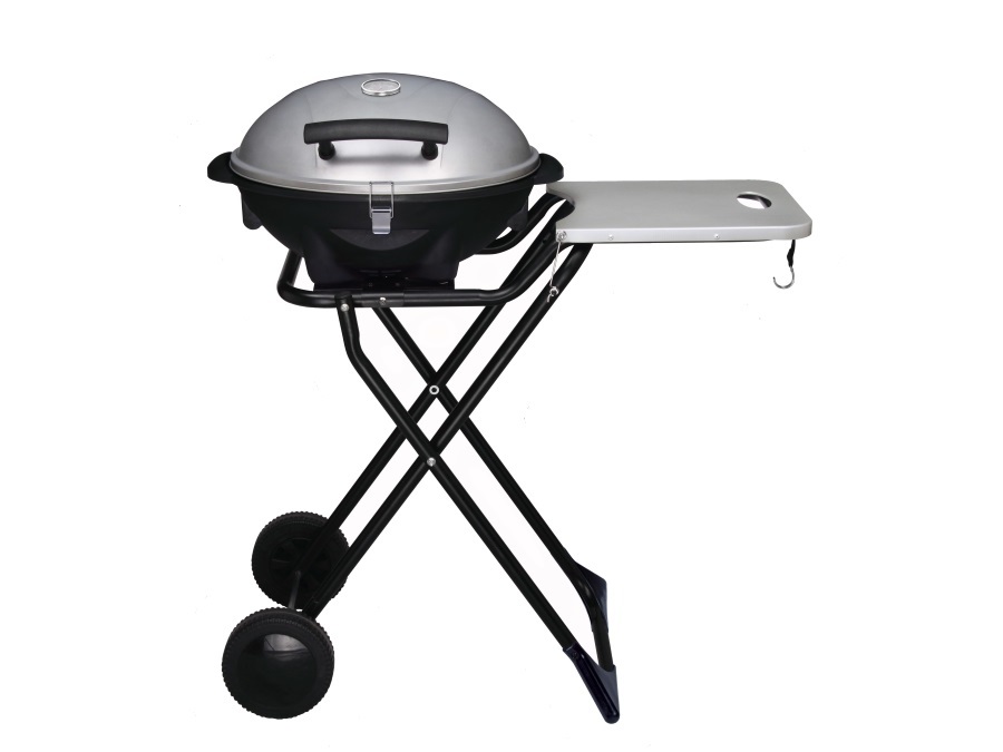 GMR. TRADING Gioval Bbq Elettrico 2000-2400 W