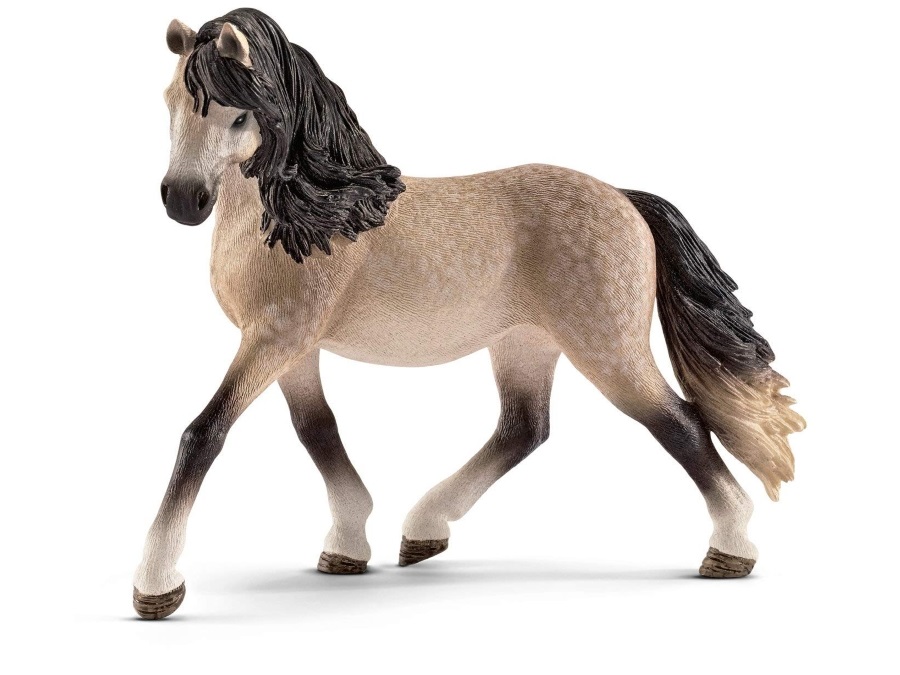 SCHLEICH giumenta andalusiana