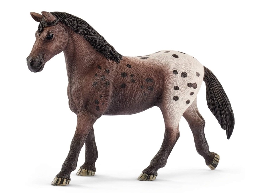 SCHLEICH giumenta appaloosa