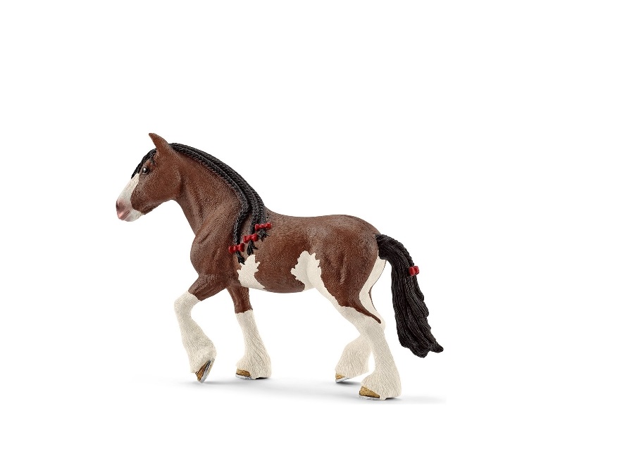 SCHLEICH Giumenta clydesdale