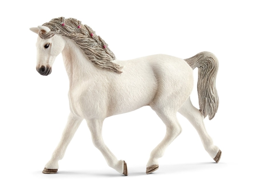 SCHLEICH giumenta holsteiner