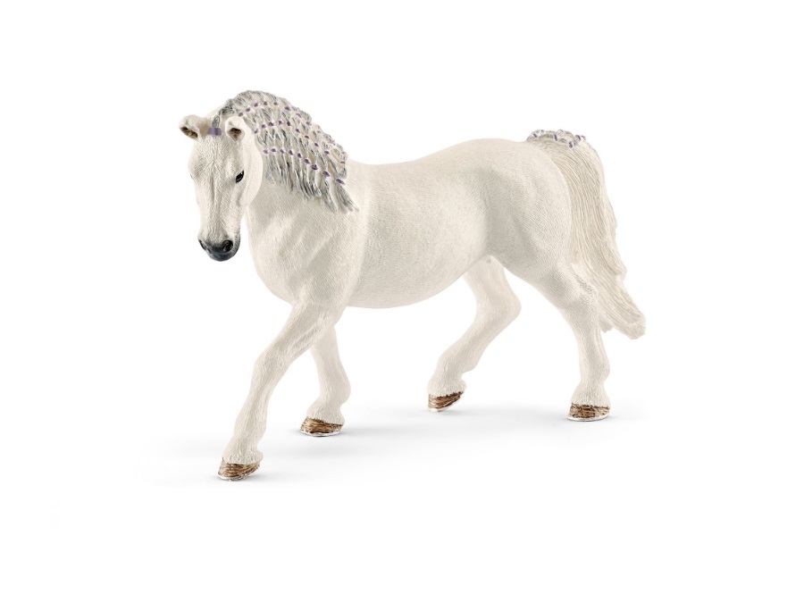 SCHLEICH Giumenta lipizzana