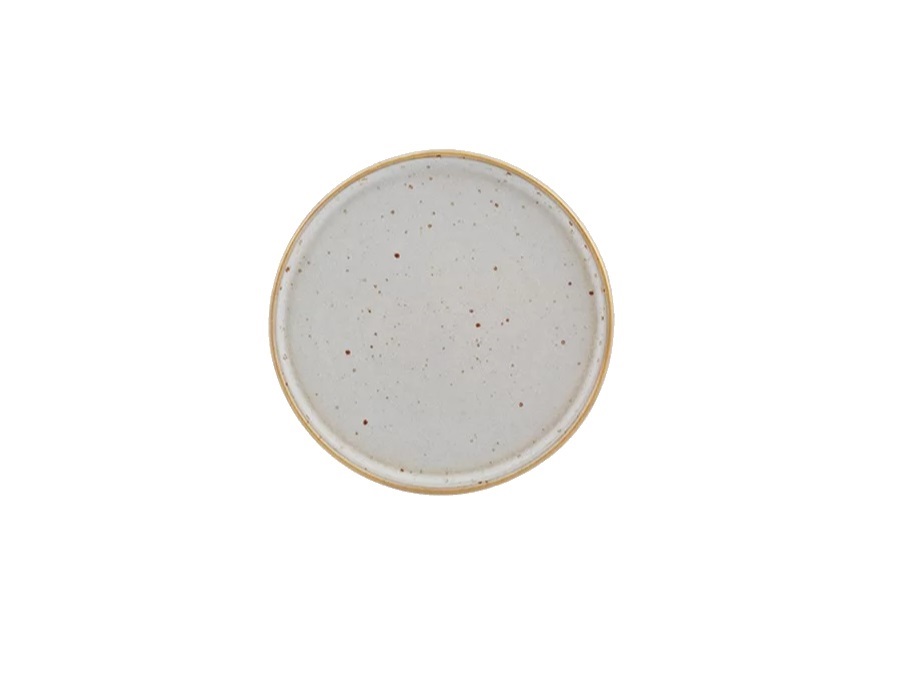 VISTA ALEGRE Gold stone white, piatto pane Ø 18 cm