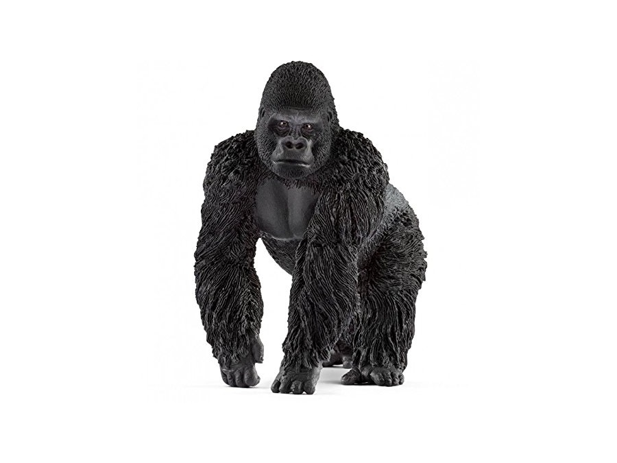 SCHLEICH Gorilla maschio