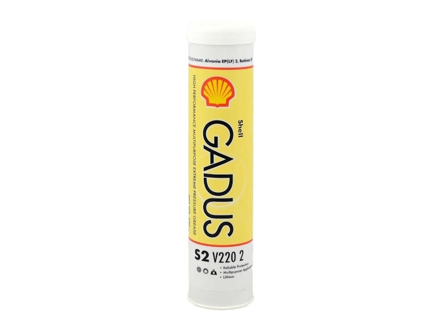 SHELL Grasso Gadus S2 V220 2 Shell