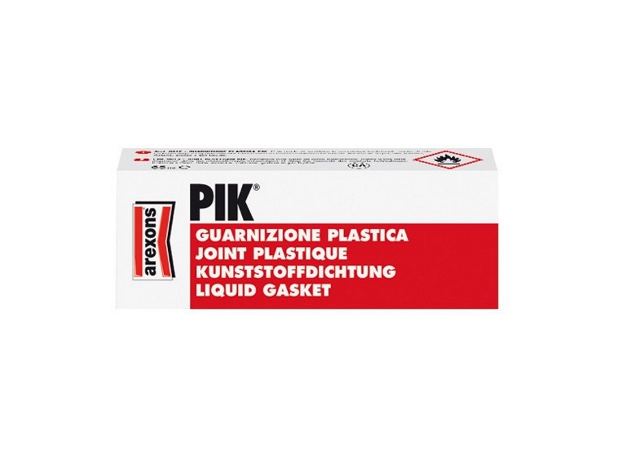 AREXONS Guarnizione plastica pik